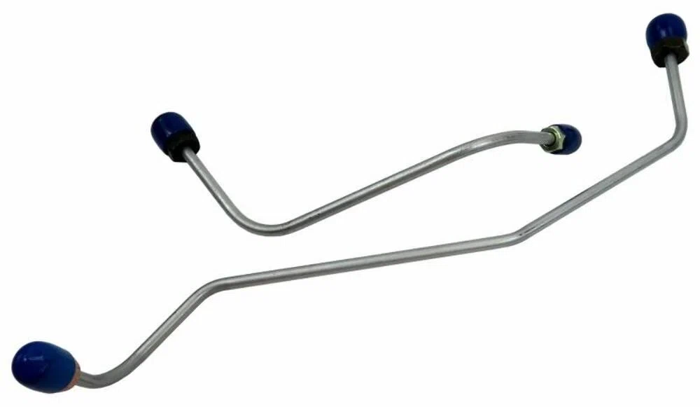 Fits 1968 - 1969 Ford Mustang Master Cylinder Line Kit MML018